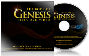 Genesis Bible Trivia DVD Video