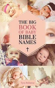 The Big Book of Baby Bible Names